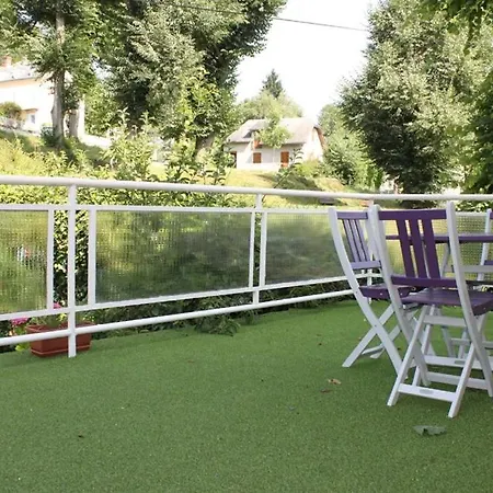 Vakantiehuis La Terrasse D'isabelle *