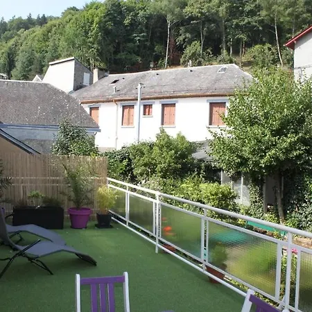 La Terrasse D'isabelle Дом отдыха *